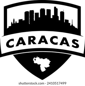 Caracas City